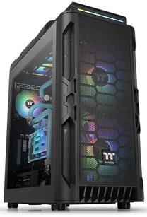 Kompiuterio korpusas Thermaltake Level 20 RS ARGB, juoda sp.