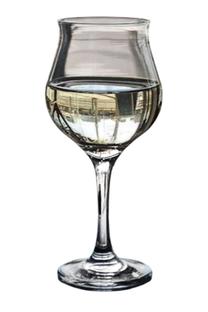 Vyno taurių komplektas Hermia TXF188421287, stiklas, 0.54 l, 6 vnt., skaidri sp.