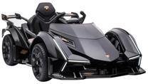 Детский электромобиль Lean Cars Lamborghini GT HL528, черный цв.