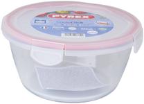 Konteiners pārtikai Pyrex, 1.6 l, caurspīdīga krās.