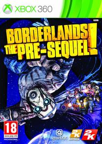 Игра для Xbox 360 Take Two Interactive Borderlands: The Pre-Sequel!, английский