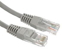 Провод A-Lan KKU6SZA7 RJ-45 8P8C, RJ-45 8P8C, 7 м, серый цв.