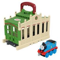 Rinkinys Thomas Thomas & Friends GWX08, mėlyna sp./žalia sp.