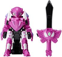 Трансформер Young Toys Monkart Bitroid Pixie, черный цв./фиолетовый цв.