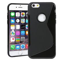 Чехол для телефона Telone, черный цв., Apple