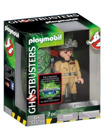 Konstruktors Playmobil Ghostbusters R. Stantz, 7 gab.