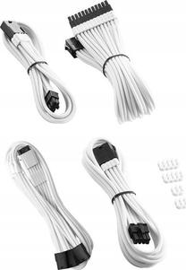 Laidas Cablemod 12VHPWR, 3 x 8-pin PCI-e, balta sp.