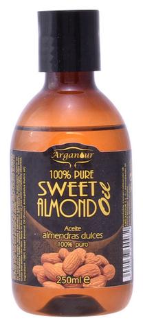 Kūno aliejus Arganour Sweet Almond, 250 ml