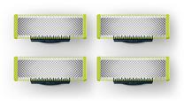 Barzdaskučių galvutė Philips Norelco OneBlade Trim, 4 vnt.
