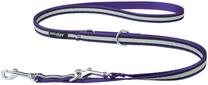 Šuns pavadėlis Amiplay Shine, violetinė sp., 2 m