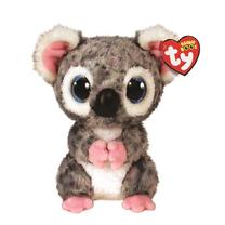 Pliušinis žaislas Meteor Koala Karli, pilka sp., 15 cm