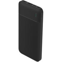 Lādētājs-akumulators (Power bank) Platinet PMPB10W705, 10000 mAh, balta krās./melna krās.