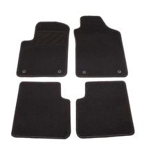 Auto paklājs, no priekšas/aizmugurē VLX Car Mat Set, Fiat 500 C Twinair