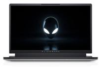 Portatīvais dators Dell Alienware x17 R2 17R2-4704, i7-12700H, 32 GB, 1 TB, 17.3 ", RTX 3080, sudraba krās./melna krās., EN, Windows