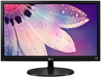 Monitorius LG 19M38A, juoda sp., 18.5" Prekė su pažeista pakuote.