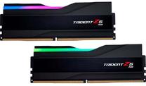 Operatyvioji atmintis (RAM) G.SKILL Trident Z RGB F5-6400J3648G24GX2-TZ5RK, DDR5, 48 GB, 6400 MHz