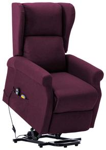 Tugitool VLX Massage Stand-Up 289747, violetne v., 89 cm x 77 cm x 108 cm
