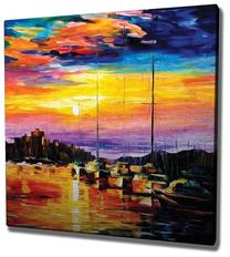 Reproduktsioon Wallity KC266, 45 cm x 45 cm