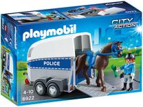 Konstruktors Playmobil City Action 6922
