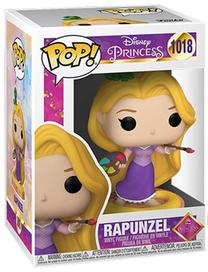Rotaļlietu figūriņa Funko POP! Disney Princess Rapunzel 1018, daudzkrāsaina
