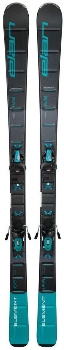 Slēpes kalniem Elan Skis Element LS ELW 9.0 GW, 160 cm