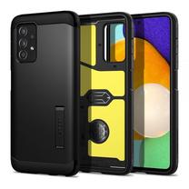 Чехол для телефона Spigen Tough Armor for Galaxy A52/A52 5G, черный цв., Samsung