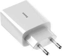 Telefono įkroviklis Baseus, USB Type C/AC