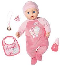 Кукла пупс Zapf Creation Baby Annabell, 43 см