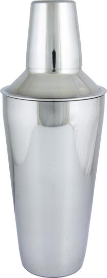 Bārmeņa dzērienu mikseris KingHoff, sudraba krās., 0.75 l