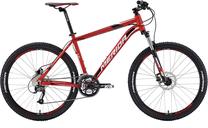 Dviratis kalnų Merida, 26 ", 22" rėmas, balta sp./juoda sp./raudona sp.