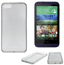 Telefona vāciņš Telone, caurspīdīga krās., Htc