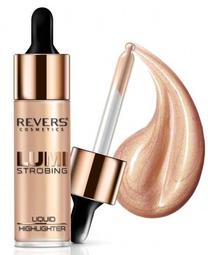 Švytėjimo suteikianti priemonė Revers Lumi Strobing, šviesiai ruda sp., 05 gold fiver, 15 ml