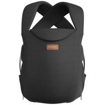 Ķengursoma Momcozy WeeSnug CB002, melna krās.