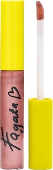 Lūpų blizgis NoName Toxic By Fagata, 8 ml, villain