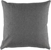 Декоративная подушка 4Living Palermo, темно-серый цв., 45 см x 45 см