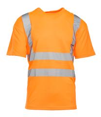 T-krekls vīriešu Polstar Brixton Flash, oranža krās., 3XL izmērs