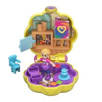 Lėlė Polly Pocket GCD62, 5 cm, (spalva/dizainas parenkami atsitiktine tvarka)