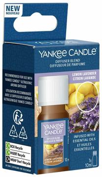 Ароматическое масло Yankee Candle Lemon Lavander, 10 мл