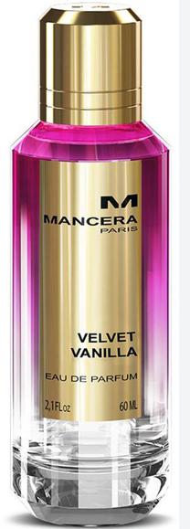 Kvapusis vanduo Mancera Velvet Vanilla, 60 ml