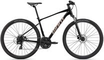 Dviratis kalnų Giant Roam 4 Disc, 28 ", S rėmas, juoda sp.