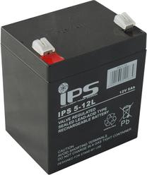 UPS akumulators MPL Power Elektro IPS 5-12L, 5 Ah