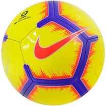 Futbolo kamuolys Nike, 4 dydis, raudona sp./geltona sp./violetinė sp.