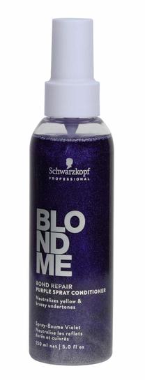 Matu kondicionieris, izsmidzināms Schwarzkopf Professional Blond Me Bond Repair, 150 ml