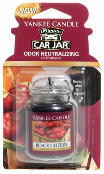 Auto gaisa atsvaidzinātājs Yankee Candle Car Jar Ultimate, 30 g