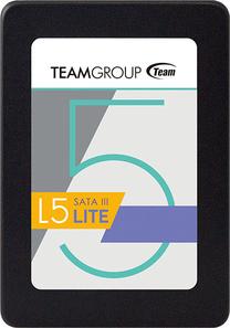 Жесткий диск (SSD) Team Group Team Group L5 Lite Series, 2.5", 480 GB