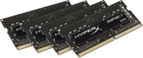 Operatyvioji atmintis (RAM) Kingston HyperX Impact HX424S15IBK4/64, DDR4, 64 GB, 2400 MHz
