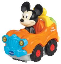 Игрушечная машина VTech Tut Tut Cars Football Car, белый цв.
