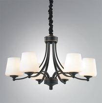 Šviestuvas kabinamas Domoletti A1336-6, E27, 6 x 60 W