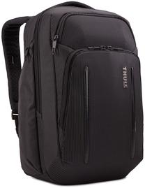 Kuprinė nešiojamam kompiuteriui Thule Crossover 2 Backpack 30L, juoda sp., 30 l, 15.6"