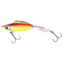 Mormiška Lucky John LJME37-105, 3.7 cm, daudzkrāsaina